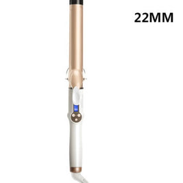 Hair Curler With LCD Display | Digital Display Curling Iron