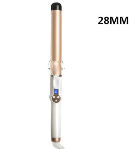 Hair Curler With LCD Display | Digital Display Curling Iron