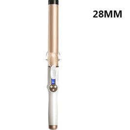 Hair Curler With LCD Display | Digital Display Curling Iron