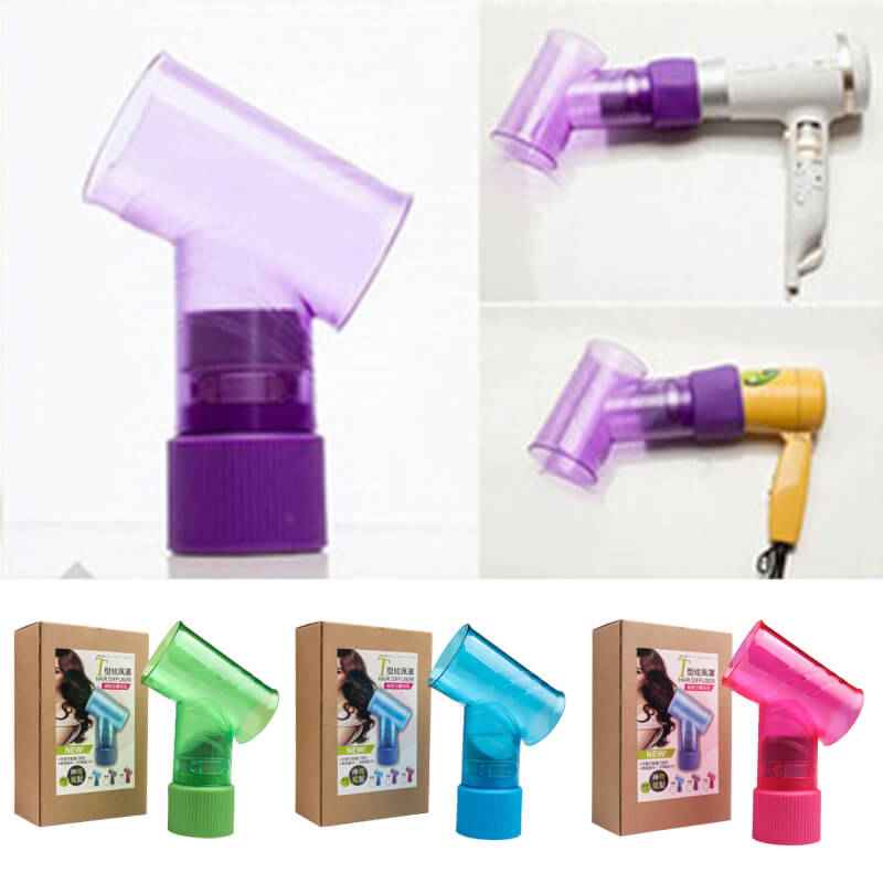Hair Dryer With Curling Attachment | Automatic Hair Curler Dryer