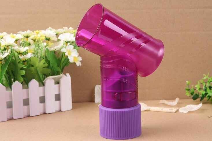 Hair Dryer With Curling Attachment | Automatic Hair Curler Dryer