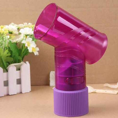 Hair Dryer With Curling Attachment | Automatic Hair Curler Dryer