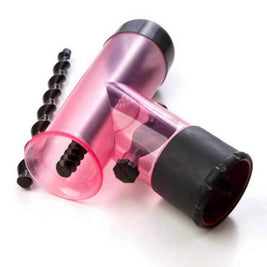 Hair Dryer With Curling Attachment | Automatic Hair Curler Dryer