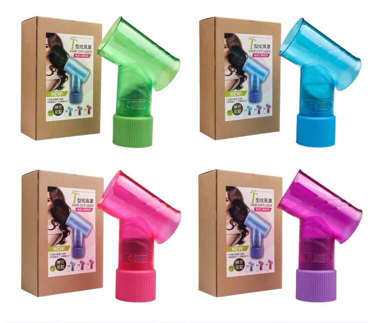 Hair Dryer With Curling Attachment | Automatic Hair Curler Dryer