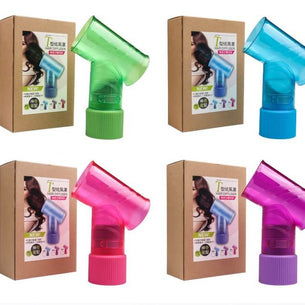 Hair Dryer With Curling Attachment | Automatic Hair Curler Dryer