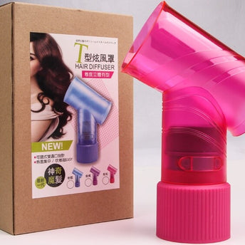 Hair Dryer With Curling Attachment | Automatic Hair Curler Dryer