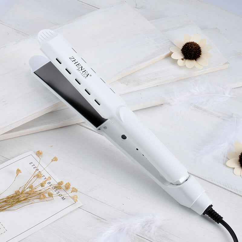 Hair Straightener With Four Heat Settings | Professional Flat Iron