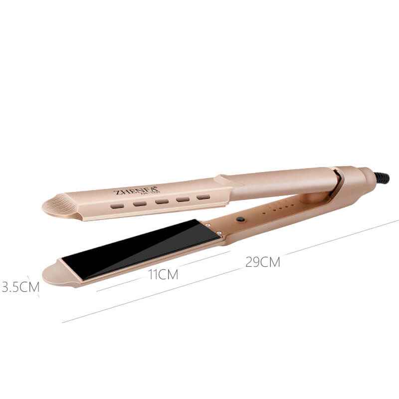 Hair Straightener With Four Heat Settings | Professional Flat Iron