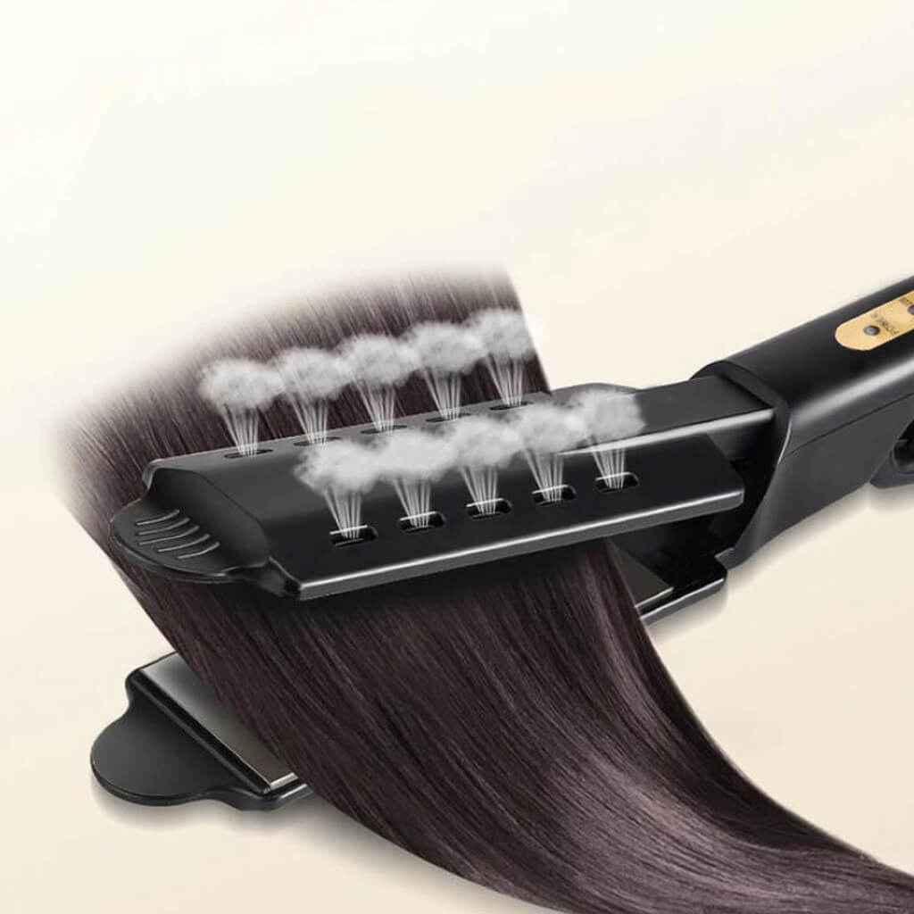 Hair Straightener With Four Heat Settings | Professional Flat Iron