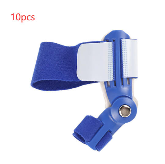 Hallux Valgus Bunion Corrector | Plastic Big Toe Straightener