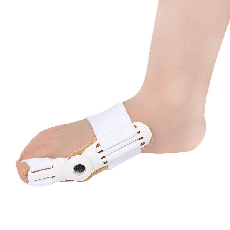 Hallux Valgus Bunion Corrector | Plastic Big Toe Straightener