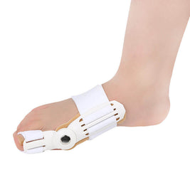Hallux Valgus Bunion Corrector | Plastic Big Toe Straightener