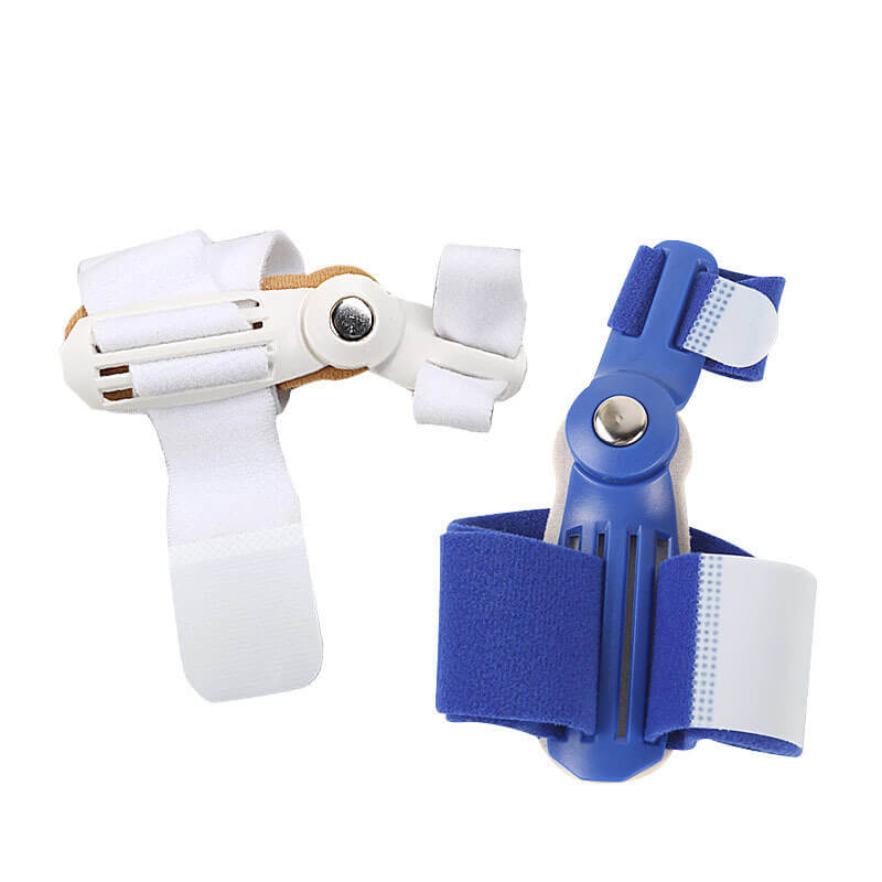 Hallux Valgus Bunion Corrector | Plastic Big Toe Straightener