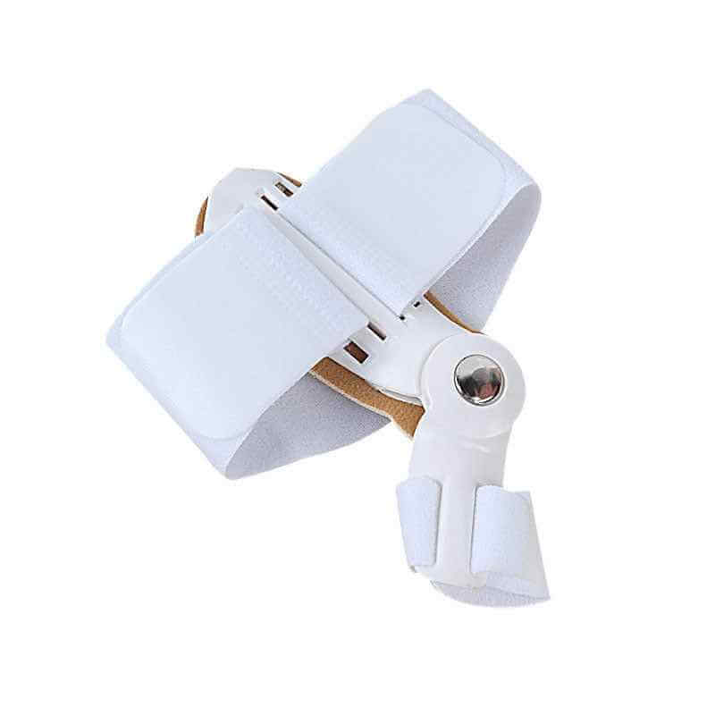 Hallux Valgus Bunion Corrector | Plastic Big Toe Straightener