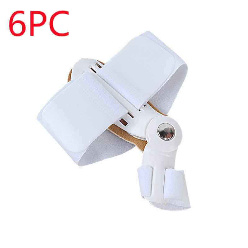 Hallux Valgus Bunion Corrector | Plastic Big Toe Straightener