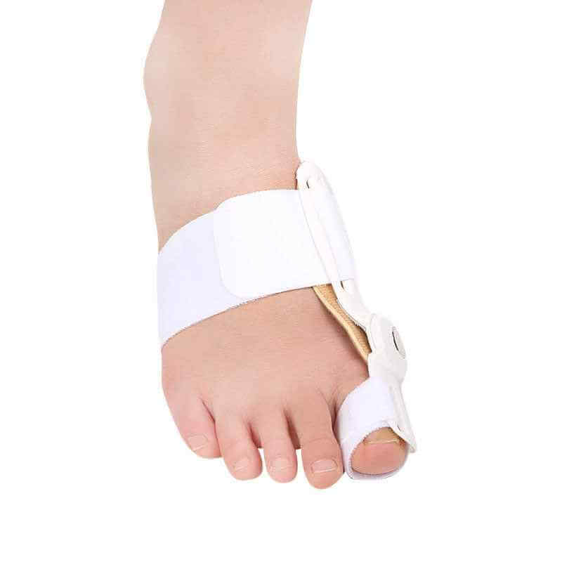 Hallux Valgus Bunion Corrector | Plastic Big Toe Straightener