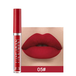 Handaiyan Non Stick Cup Lip Gloss | Waterproof Liquid Mini Lipstick