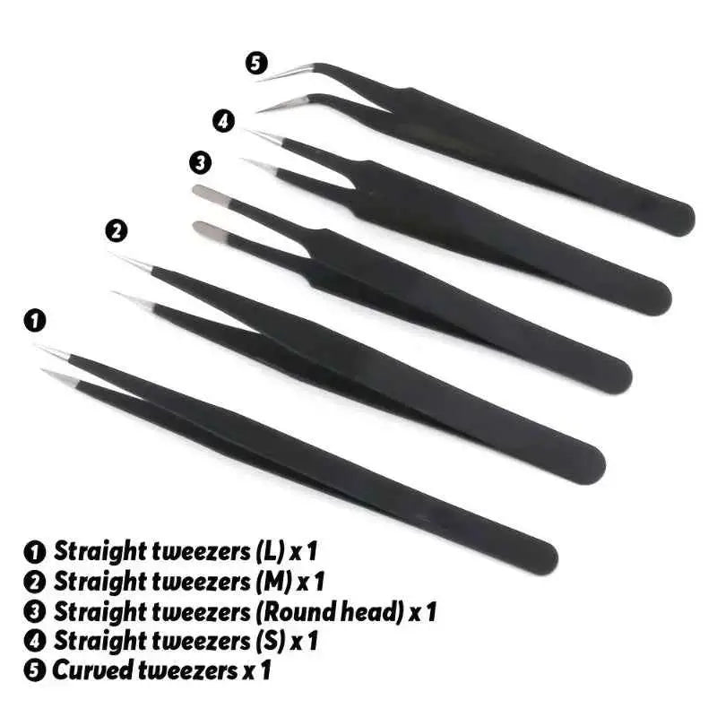 Handmade Model Repair Tools | Model Kit Scissors And Tweezers