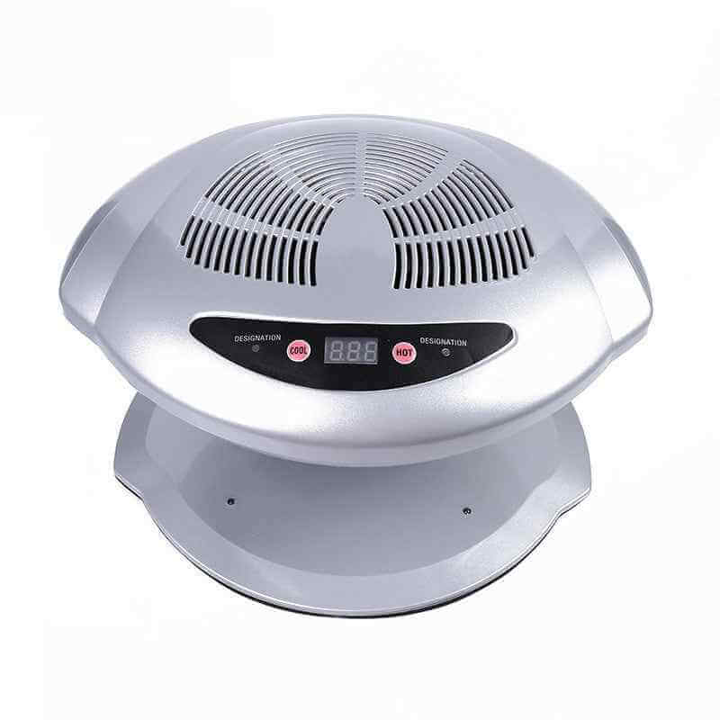 High-Power Hot And Cold Air Nail Dryer | Hands And Feet Nail Polish Dryer