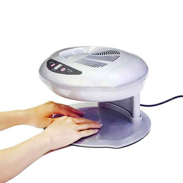 High-Power Hot And Cold Air Nail Dryer | Hands And Feet Nail Polish Dryer