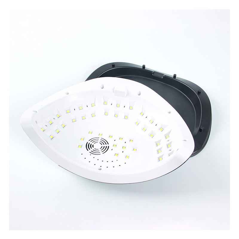 Home LED Nail Light Therapy Machine | Simple Quick Dry Nail Lamp 