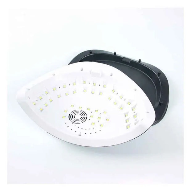 Home LED Nail Light Therapy Machine | Simple Quick Dry Nail Lamp