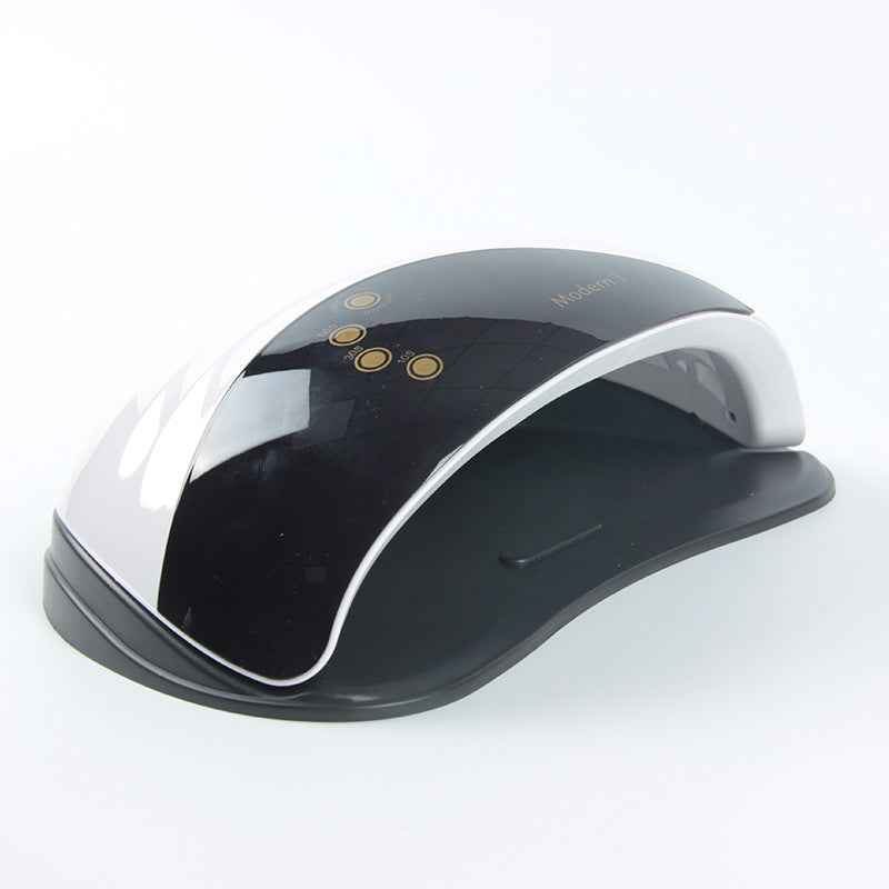 Home LED Nail Light Therapy Machine | Simple Quick Dry Nail Lamp 