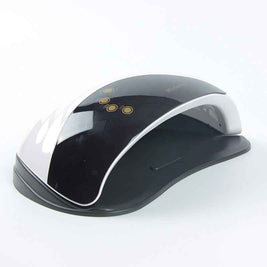 Home LED Nail Light Therapy Machine | Simple Quick Dry Nail Lamp 