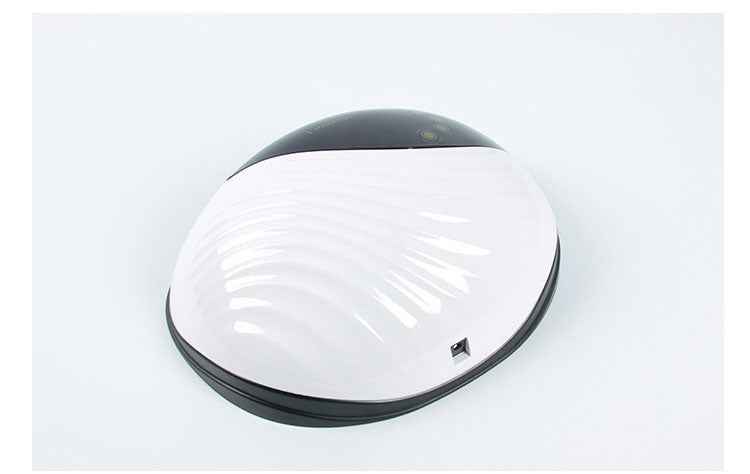 Home LED Nail Light Therapy Machine | Simple Quick Dry Nail Lamp 
