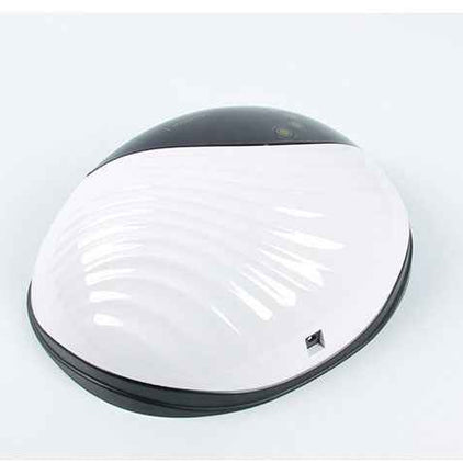 Home LED Nail Light Therapy Machine | Simple Quick Dry Nail Lamp 