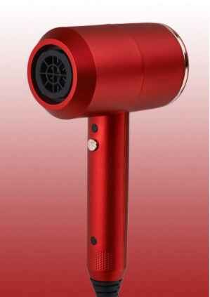 Hotel Hammer Hair Dryer Negative Ion | Lightweight Hotel Hair Dryer