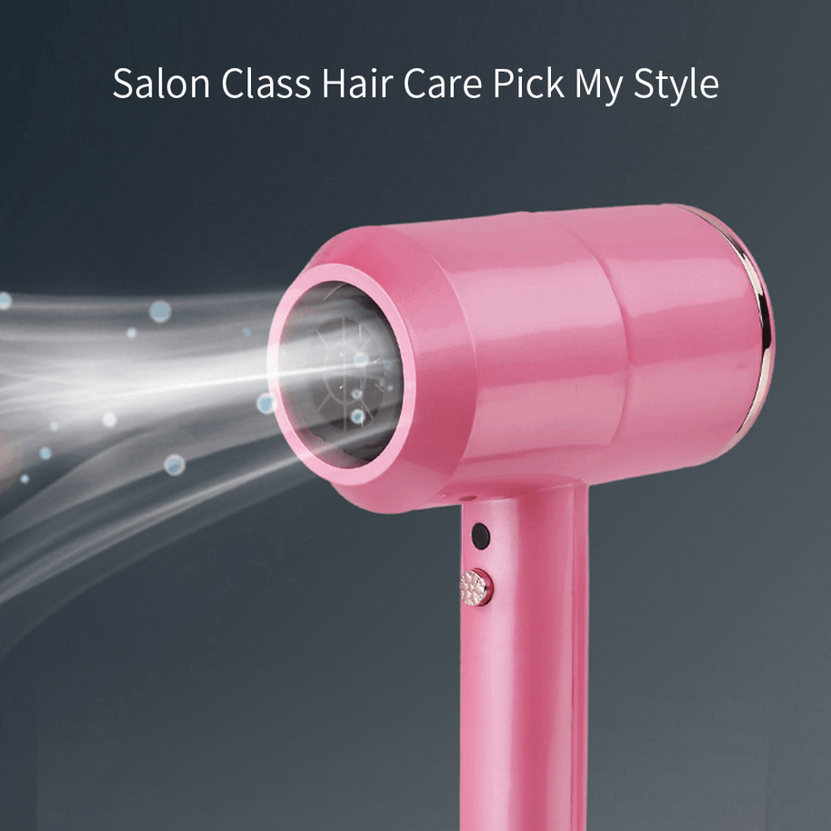 Hotel Hammer Hair Dryer Negative Ion | Lightweight Hotel Hair Dryer