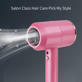 Hotel Hammer Hair Dryer Negative Ion | Lightweight Hotel Hair Dryer