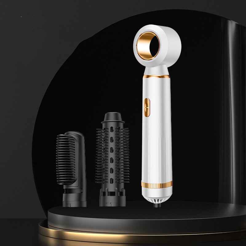 Household Hair Dryer Styling Comb | Ionic Multifunctional Hair Dryer