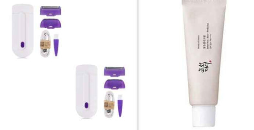 Induction Type Lady Hair Removal Device  | Epilator Laser Hair Removal