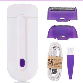 Induction Type Lady Hair Removal Device  | Epilator Laser Hair Removal