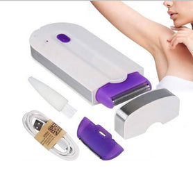 Induction Type Lady Hair Removal Device  | Epilator Laser Hair Removal