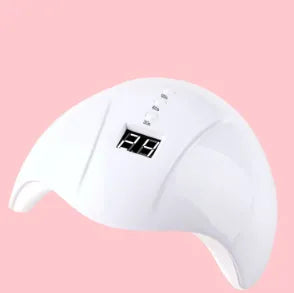 Intelligent Induction Nail Dryer Lamp | Smart Sensor Nail Gel Polish Lamp