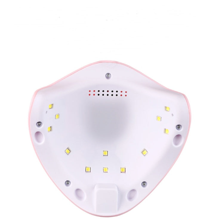 Intelligent Induction Nail Dryer Lamp | Smart Sensor Nail Gel Polish Lamp
