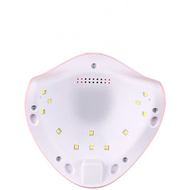 Intelligent Induction Nail Dryer Lamp | Smart Sensor Nail Gel Polish Lamp