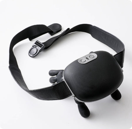 Kneading Neck And Shoulder Massager | Neck Massage Shawl With Heat