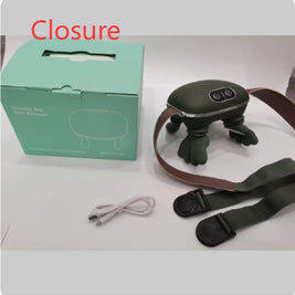 Kneading Neck And Shoulder Massager | Neck Massage Shawl With Heat