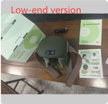 Kneading Neck And Shoulder Massager | Neck Massage Shawl With Heat