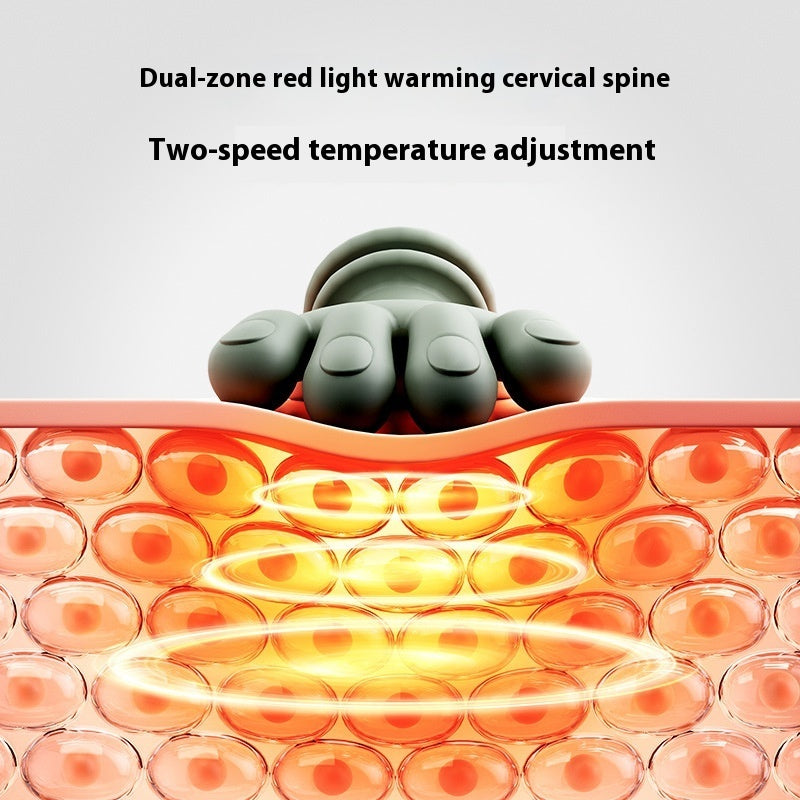 Kneading Neck And Shoulder Massager | Neck Massage Shawl With Heat