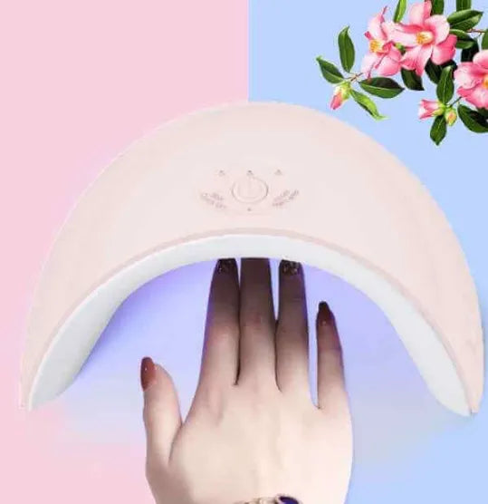 LED nail phototherapy machine for manicure  Automatic Sensor Nail Lamp