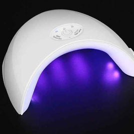 LED nail phototherapy machine for manicure | Automatic Sensor Nail Lamp