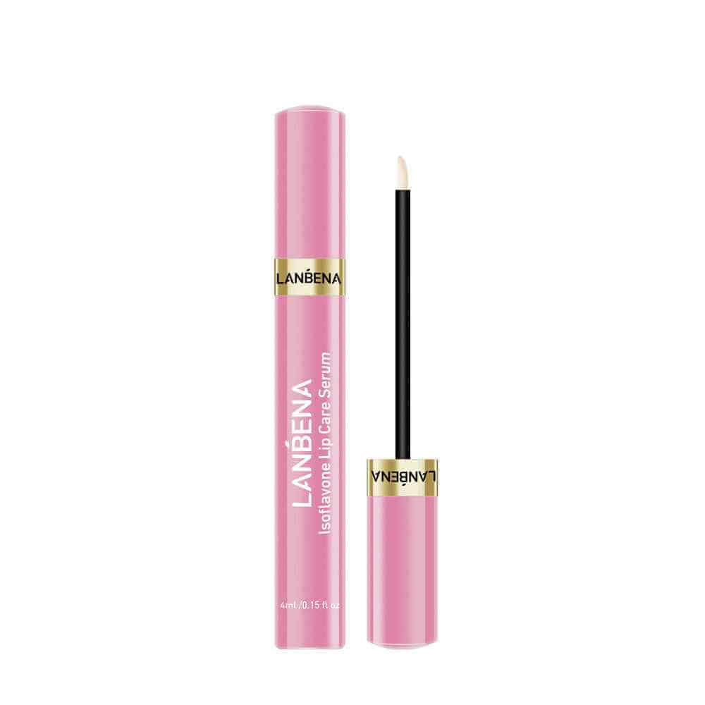 Lanbena Lip Care Serum For Dry Lips | Lip Serum To Improve Elasticity