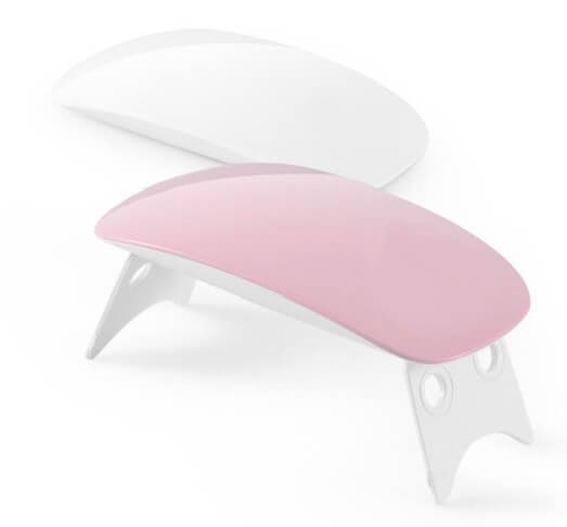 Light Therapy Machine USB Nail Dryer | Portable 6W LED Nail Light Machine