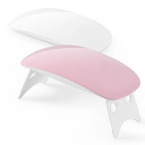 Light Therapy Machine USB Nail Dryer | Portable 6W LED Nail Light Machine