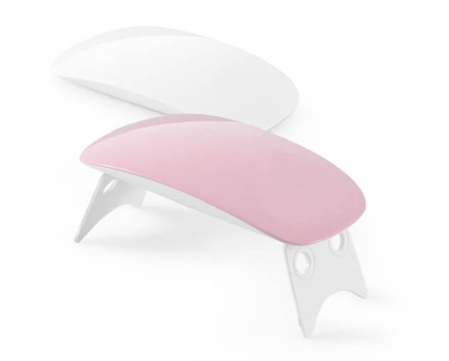 Light Therapy Machine USB Nail Dryer | Portable 6W LED Nail Light Machine
